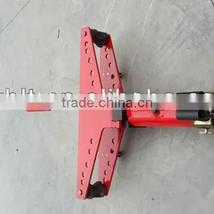 Manual Hydraulic Pipe Bender Machine BLT-2W/ 2.75-3.5/ 2" OD thumbnail-2