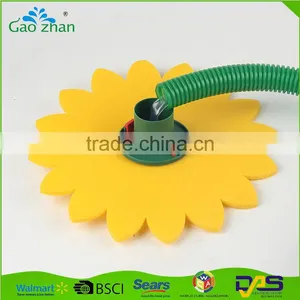 Flower Sprinkler 360 Round Watered Inserted Plastic Garden Irrigation Sprinkler thumbnail-3