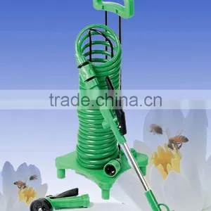Garden Coil Hose Hanger For 7.5M Coil Hose,hose Nozzle and Water Wand thumbnail-1