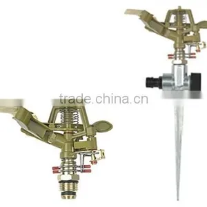 Concealed Fire Sprinkler Heads Impulse Sprinkler thumbnail-1