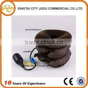 High Quality Factory Price Neck Cervical Traction Brace Device For Head Shoulder Pain thumbnail-1