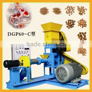 Dry Type Floating Fish Feed Mill/fish Feed Mill Machine thumbnail-1