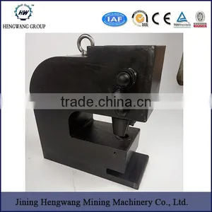 Aluminum Profile Small Punch Machine / Manual Hole Punching Machine thumbnail-1