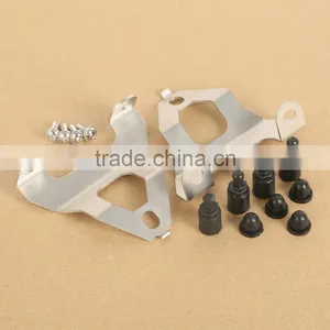 New Super Tenere Headlight Protector Guard For BMW F650GS F700GS F800GS 08-16 09 thumbnail-4