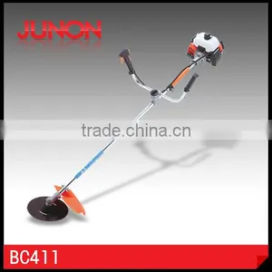 Gasoline Brush Cutter Machine 411 With Serrated Sickle thumbnail-1