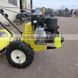 6.5HP Mini Cultivator Tiller Machine 168HP Engine thumbnail-3