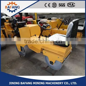 JS700A Driving Type Double Drum Diesel Engine Road Roller thumbnail-2