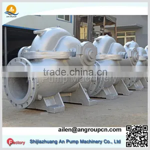 Large Capacity Hydro Power Plant Double Suction Sea Water Pump thumbnail-4