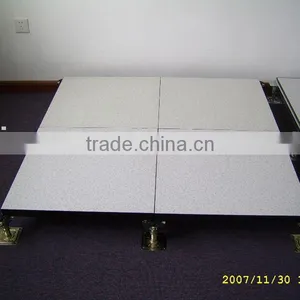 Wood Core Raised Access Panel Floor thumbnail-1