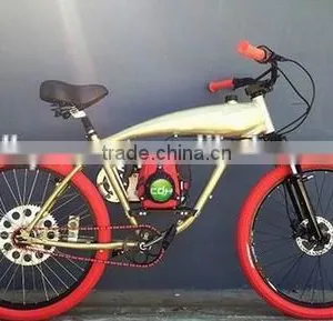 Gas Tank Frame for Motorized Bike/ Bike Frame With Gas Tank/bicycle Frame thumbnail-2
