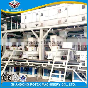 Renewable Energy Resources 3750*1650*3250mm 220v-440v Palm Pelletizer Wholesale thumbnail-3