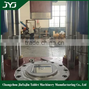 High Quality Best Price Animal Lick Salt Blocks Machine thumbnail-1
