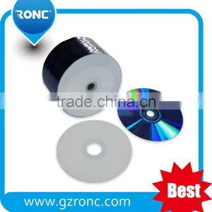Inkjet Printable CDR 700MB for Music Recording thumbnail-1