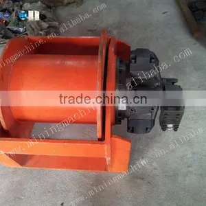 Hydraulic Ship Winch For Sale thumbnail-1