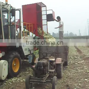 Harvest Machine for Corn/small Harvesting Machine thumbnail-3