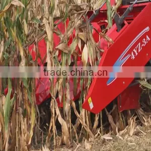 Ear Corn Harvester/small Harvesting Machine thumbnail-4