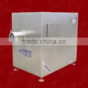JRJ130-JRJ200 Frozen Meat Grinder Machine thumbnail-1