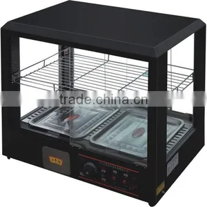 GRT - CY3A Paiting Hot Food Display, Bakery Display Case thumbnail-1