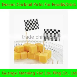 Disposable Cocktail Decoration Sterile Toothpicks thumbnail-1