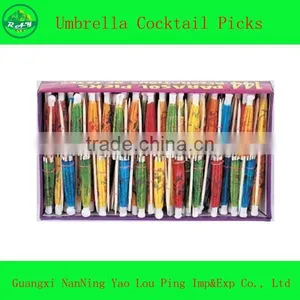 Unique Most Popular China Cocktail Pick Factory thumbnail-6