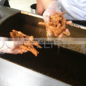 Best Quality Automatic Vacuum Tumbler/ Vacuum Tumbling Machine For Meat Processing thumbnail-4