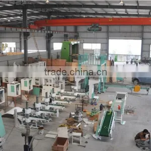 Auto Flour Packing Machine to Pack Wheat Flour thumbnail-3