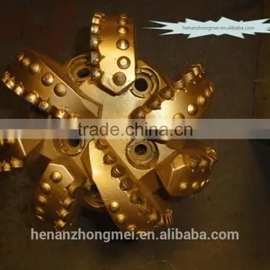 ZM PDC Drill Bit for Petroleum Best-selling China thumbnail-1