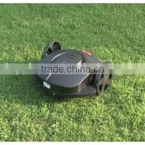 China Wholesale Intelligent Lawn Mower Smart Lawn Robot Robotic Mowers Intelligent Lawn Mower thumbnail-2