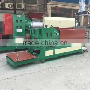 Pe Pelletizing Line Cost Of Plastic Recycling Extruder thumbnail-3