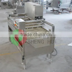 Shenghui Hot Sale Sweet Potato Washing and Peeling Machine thumbnail-2