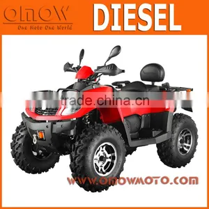 2016 Newest 900cc 4x4 Diesel 4 Wheeler thumbnail-1