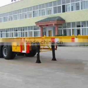 SINOTRUK HOWO Double Axles 30Tons Trailers For Sale thumbnail-1