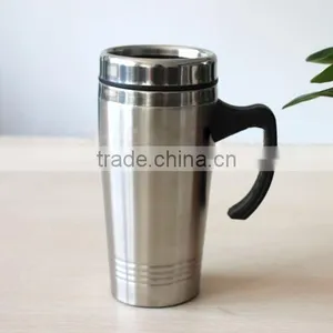 Stainless Steel Travel Mug Electric Car Mug thumbnail-1