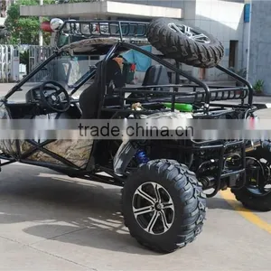 Dune Buggy 2-seat 4x4 1500CC EFI for Sale Made in Renli thumbnail-1