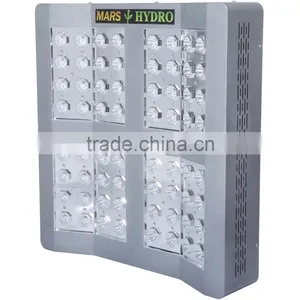 Marshydro Hydroponics Grow Light System LED Grow Light Full Spectrum 256*5W Led the Lamp thumbnail-3