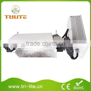 Hydroponics DE Double Ended Grow Light Reflector Hood thumbnail-1
