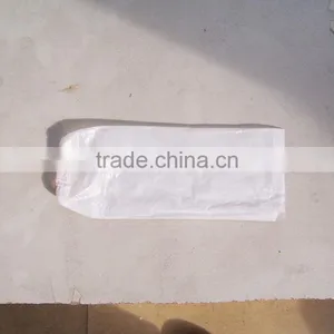 PE White Disposable Plastic Car Handbrake Cover thumbnail-3