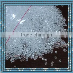 GPPS Plastic Raw Material/ GPPS Granules/ General Purpose Polystyrene Resin thumbnail-1