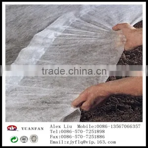 Landscape Gardening pp Nonwoven Fabrics Used for Plant Cover thumbnail-1
