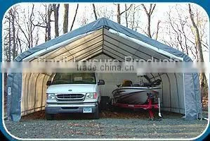10x20ft Steel Structure pe Garage thumbnail-1
