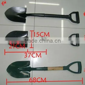 Garden Used Tool Set Shovel thumbnail-1