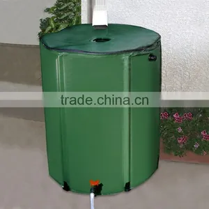 PVC Folding Rain Water Barrel thumbnail-5