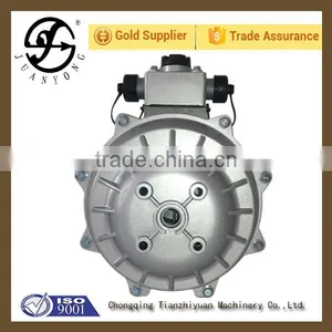 Juanyong Brand Water Booster Engine Driven High Pressure Water Pump thumbnail-3