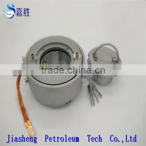 Tank Truck Measurement Device Locked Gauge Hatch thumbnail-2