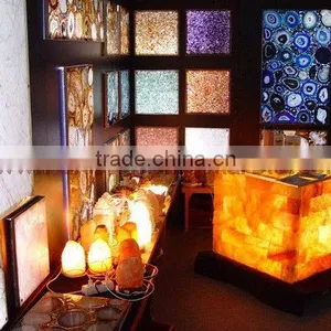 NICE & SHINE ONYX BACKLIT PANELS FOR WALLS COUNTERS thumbnail-6