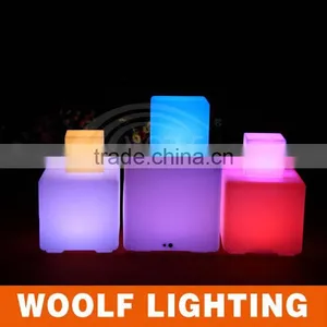 Remote Conrol Lighting Color Garden Outdoor Furniture LED thumbnail-5