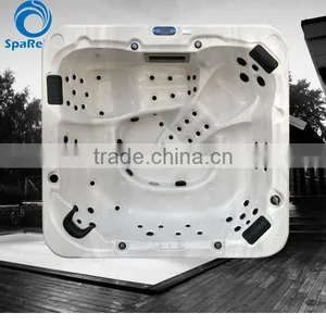 Model A860 Outdoor Spa for 7-8 Persons thumbnail-1