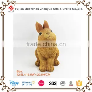 Customized Resin New Abstract Painting Animal Sculpture thumbnail-1