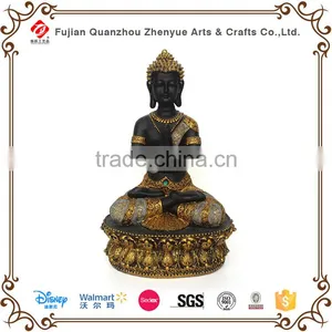 Cowboy Resin Religious Statue For Home Decoration Resin Religious Statue thumbnail-3