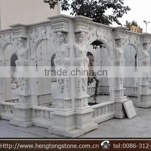 Amusement Park Wedding Decoration Gazebo Pavillion thumbnail-1